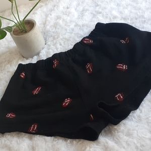 Rolling Stones Shorts.